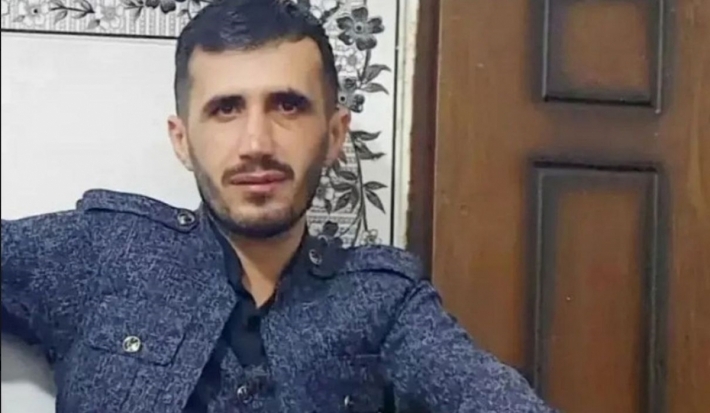 Kolberekî kurd bi guleyên rasterast ên hêzên ewlehiya Îranê hat kuştin