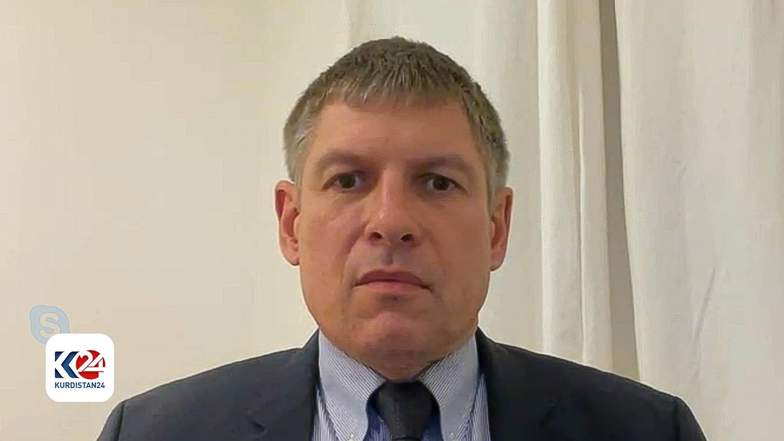 Fabrice Balanche: Fransa dixwaze Herêma Kurdistanê parastî be