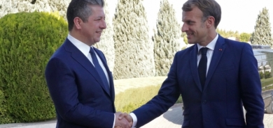 Macron: Em piştgiriya Hikûmeta Herêma Kurdistanê dikin