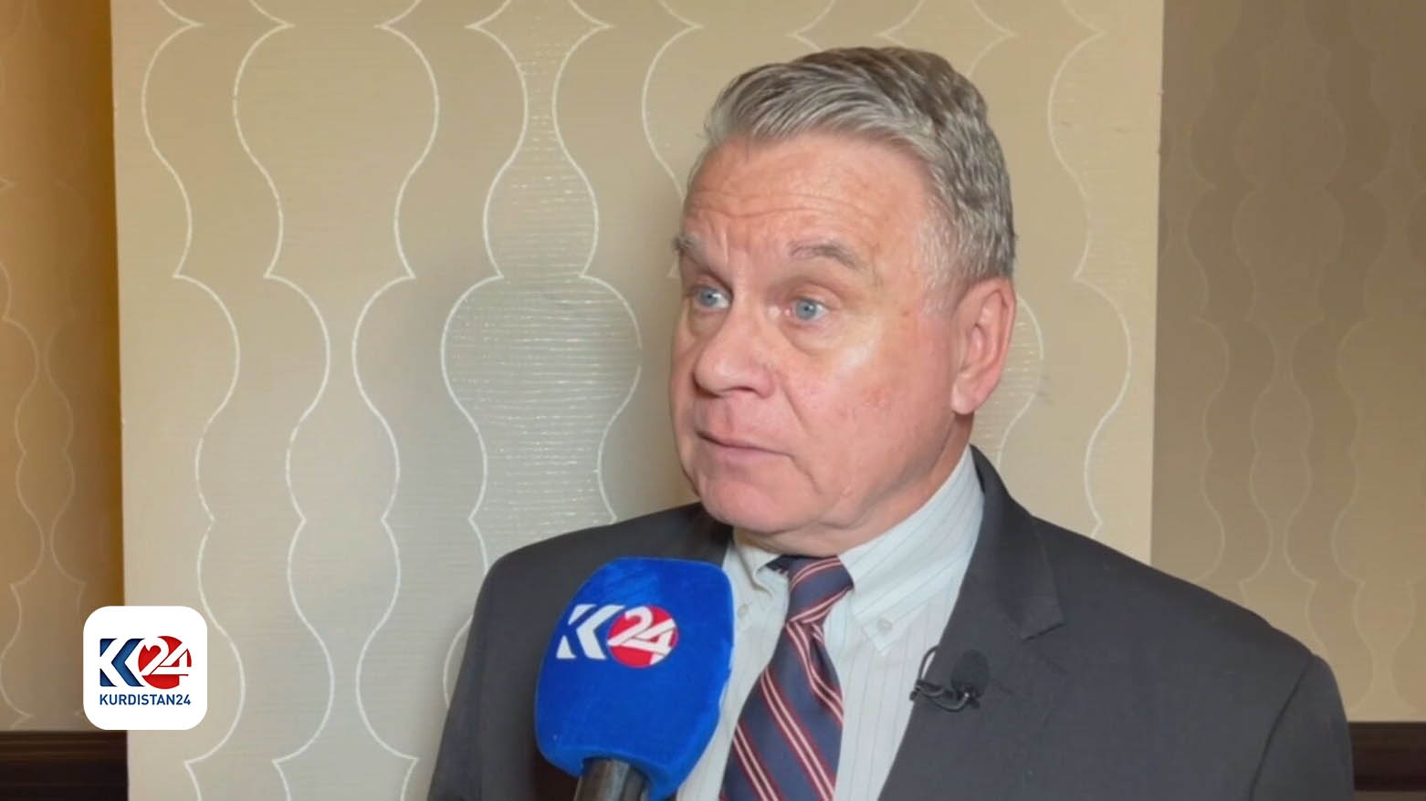 Kongressmanekî Amerîkî: Divê sîstema li dijî mûşekan li Herêma Kurdistanê were bicihkirin