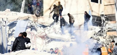 Israeli Missile Strike Targets Iranian Adviser in Damascus