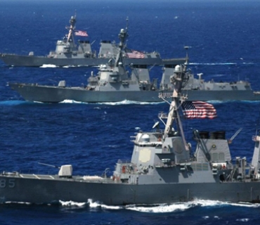 كۆتایی گەمەكە  شەڕێك سەرلەنوێ ڕۆژهەڵاتی ناوەڕاست پێناسە دەكاتەوە