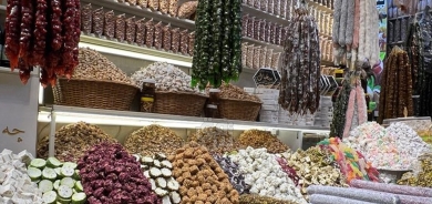 بشعار الصناعة المحلية.. محلات الكرزات في شقلاوة منتعشة بالزبائن رغم برودة الجو