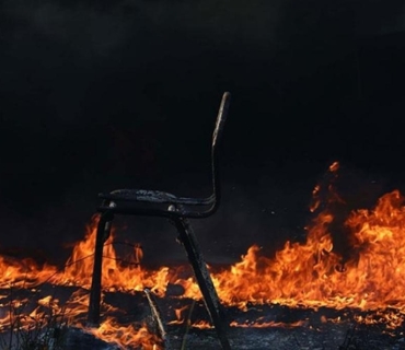 بەهۆی ئاگرکەوتنەوە لە دارستانەکان لە شیلی 10 کەس گیانیان لەدەستدا