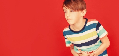 جرثومة المعدة لدى الأطفال... المخاطر والمضاعفات