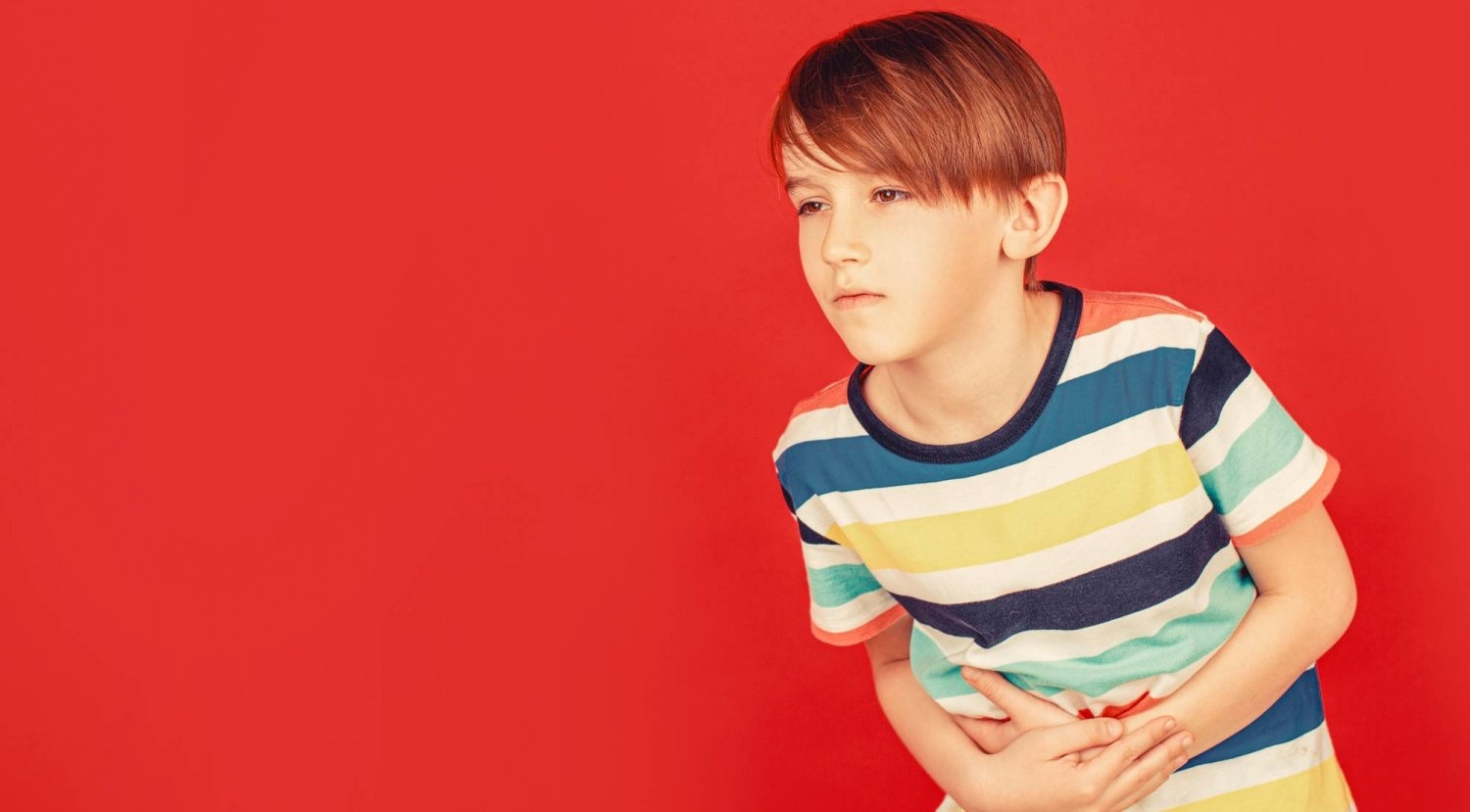 جرثومة المعدة لدى الأطفال... المخاطر والمضاعفات