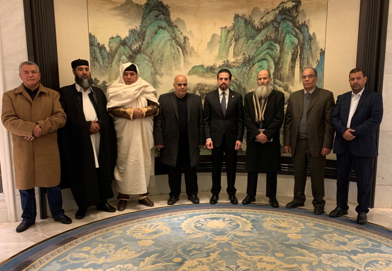 السنوسي... غادر طرابلس صبياً ويحلم بالملكية