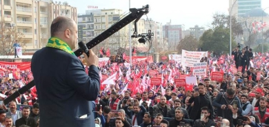 Yenîden Refah bi AK Partiyê re tifaqê nake: Li Rihayê dê encam çi be?