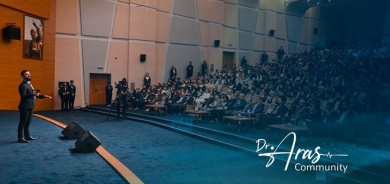 Projeya Dr. Aras Community li Dihokê bi beşdariya zêdetirî hezar ciwanî dest pê kir