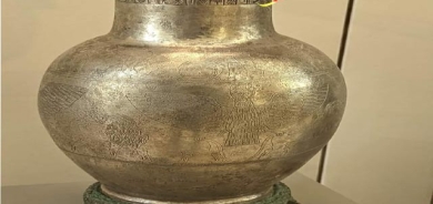 دیمەنە سەیرەكان:گۆزەی مێژوویی