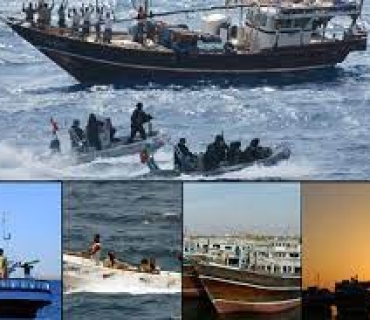 لە کەناراوەکانی ئەفریقیا دوازدە ماسیگری بەلوچ کوژران و ڕفێنران