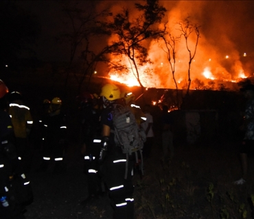 ژمارەی قوربانیانی ئاگرکەوتنەوەی دارستانەکانی شیلی گەیشتە ٥١ کەس