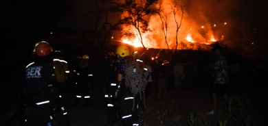 ژمارەی قوربانیانی ئاگرکەوتنەوەی دارستانەکانی شیلی گەیشتە ٥١ کەس