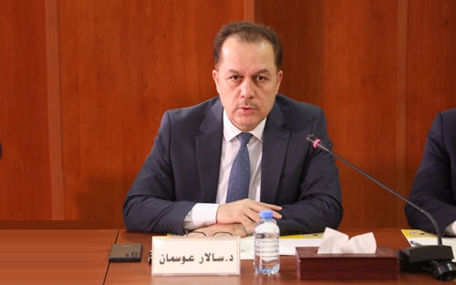 د.سالار عوسمان  بەرپرسی بەشی ڕۆشنبیری و ڕاگەیاندنی پارتی دیموكراتی كوردستان:    بەداخەوە لە ئێستادا،  لە بری یەكڕیزی و تەبایی و یەكهەڵویستی، پەرتەوازەیی و هەڵوێستی جیاوازی حزبی دەبینین