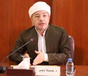 د.عەبدوڵڵا وەیسی  سەرۆكی یەكێتی زانایانی ئیسلامی كوردستان:     ئەم هێرش و دەستدرێژییانە، ترس و تۆقاندن لەناو دڵی هاووڵاتیان دروست دەكات، ئایینی پیرۆزی ئیسلامیش ئەوە ڕەت دەكاتەوە