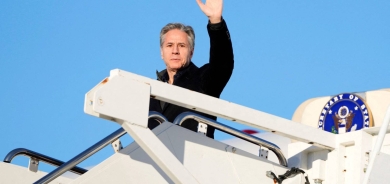 بلينكن وكاميرون يبحثان الوضع في غزة وأمن البحر الأحمر