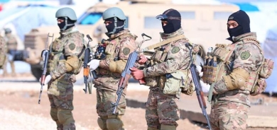 Li Kampa Holê 40 DAIŞî hatin girtin