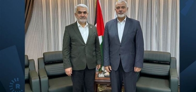 Serokê HUDA PARê û Serokê Hemasê civiyan