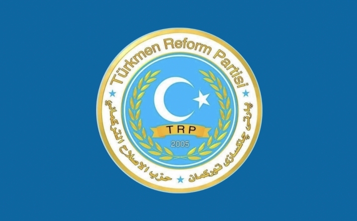 Partiya Çaksaziya Tirkmenan: Nabe dest ji mafên destûrî yên Herêma Kurdistanê bên berdan