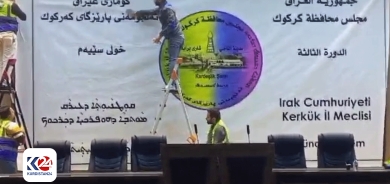 Ereb û Tirkmen bizavê ji bo paşxistina civîna Civata Parêzgeha Kerkûkê dikin