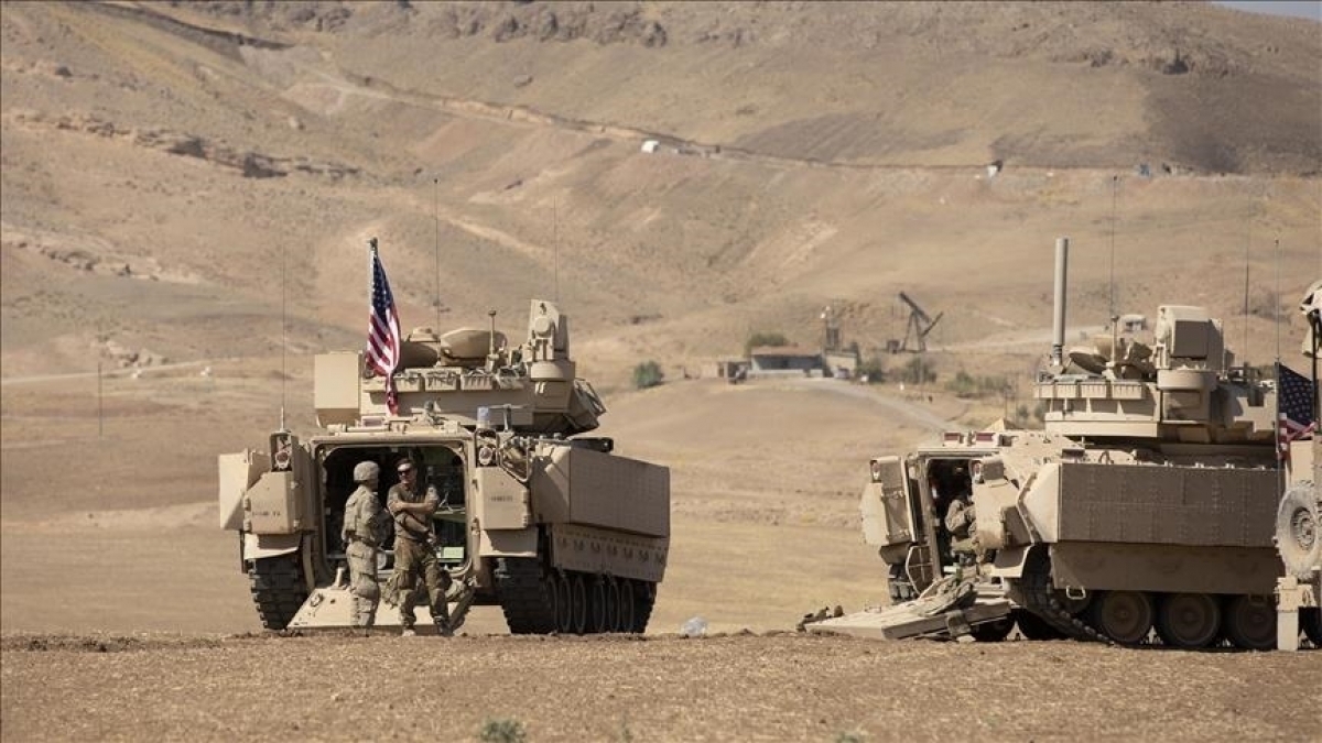 U.S. Base in Syria Hit by Drone Attack, Six Syrian Democratic Forces (SDF) Members Killed