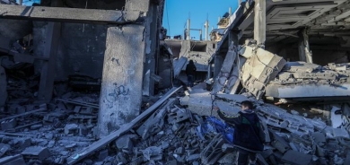 ژمارەی قوربانیانی هێرشەکانی ئیسرائیل بۆ سەر غەززە بۆ ٢٧ هەزار و ٣٦٥ کەس زیادی کردووە