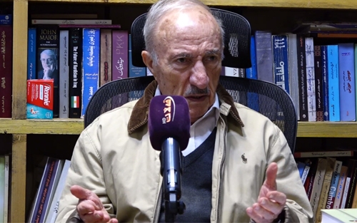 د. مەحمود عوسمان سیاسەتمەدار:  ئێمە باجی بوونی ئەمریكییەكان دەدەین لە كوردستان و ئەوانیش هیچ هەڵوێستێكیان نییە