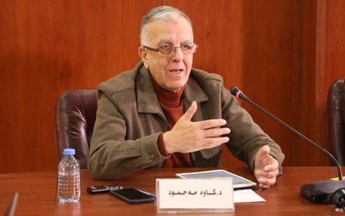 د.كاوە مەحموود  سكرتێری حزبی شیوعی كوردستان:     مەبەست لەو هێرشە ڕۆكێتییانە تەنیا بەئامانجگرتنی هەرێمی كوردستان نییە، بەڵكو مەسەلەی كورد لە تەواوی ناوچەكە كراوەتە ئامانج و، دەیانەوێت ناسنامەی كوردبوونمان نەمێنێت