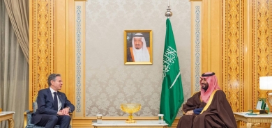 الرياض وواشنطن تبحثان تحقيق الأمن الإقليمي