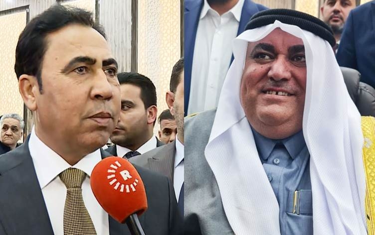 Parêzgarê Mûsil û 4 parêzgehên Îraqê eşekere bûn