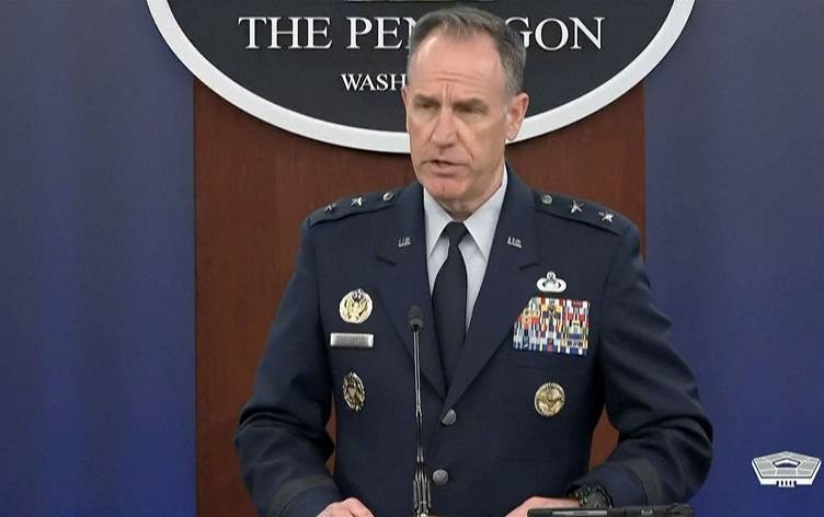 Berdevkê Pentagonê li ser êrişên Amerîkayê agahî dan Rûdawê