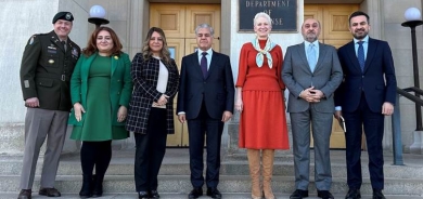 Şandeya Herêma Kurdistanê li Washingtonê ye: Rojeva wan çi ye?