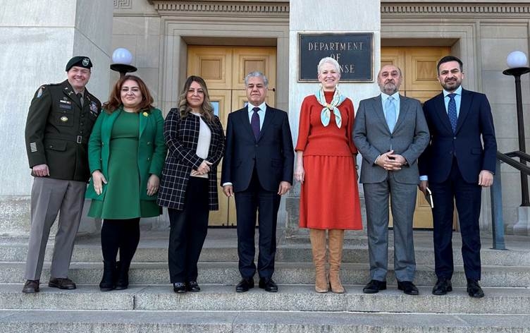 Şandeya Herêma Kurdistanê li Washingtonê ye: Rojeva wan çi ye?