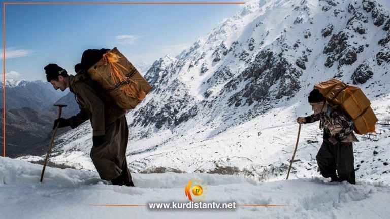 Êrîşên rejîma Îranê dijî Kolberên Kurd didomin