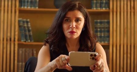 الفنانة المصرية غادة عادل:  أتحمس للأدوار الإنسانية