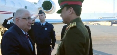 وصول وزير الدفاع التركي  الى بغداد