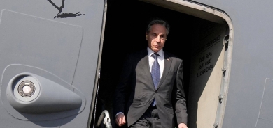 الخارجية الفلسطينية: إسرائيل تستقبل بلينكن بتصعيد جرائمها ضد المدنيين