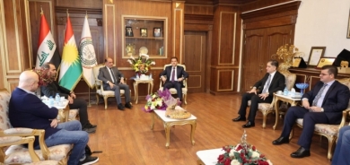 رئيس غرفة تجارة أربيل: نعمل على تقوية العلاقات التجارية بين اقليم كوردستان وتركيا