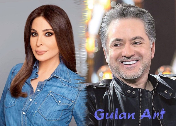 ئەلیسا و مەروان خوری كاری نوێی هونەرییان دەبێت