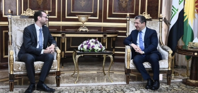 بريطانيا تؤكد حرصها على تعزيز العلاقات مع إقليم كوردستان