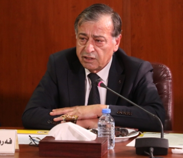 فـــەرهــــاد مـــحـــەمـــەد   ئەندامی بازنەی گفتوگۆ:     چاوەڕێی وەرچەرخانی گەورە لە ناوچەكە دەكرێت و ئەگەر یەكگرتوو بین، سوودی لێ وەردەگرین