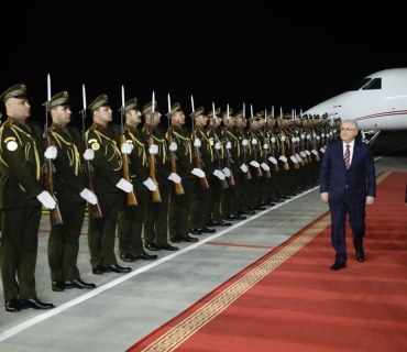 وەزیری بەرگری تورکیا لە هەولێرە؛ سبەی لەگەڵ سەرۆکی هەرێمی کوردستان کۆدەبێتەوە