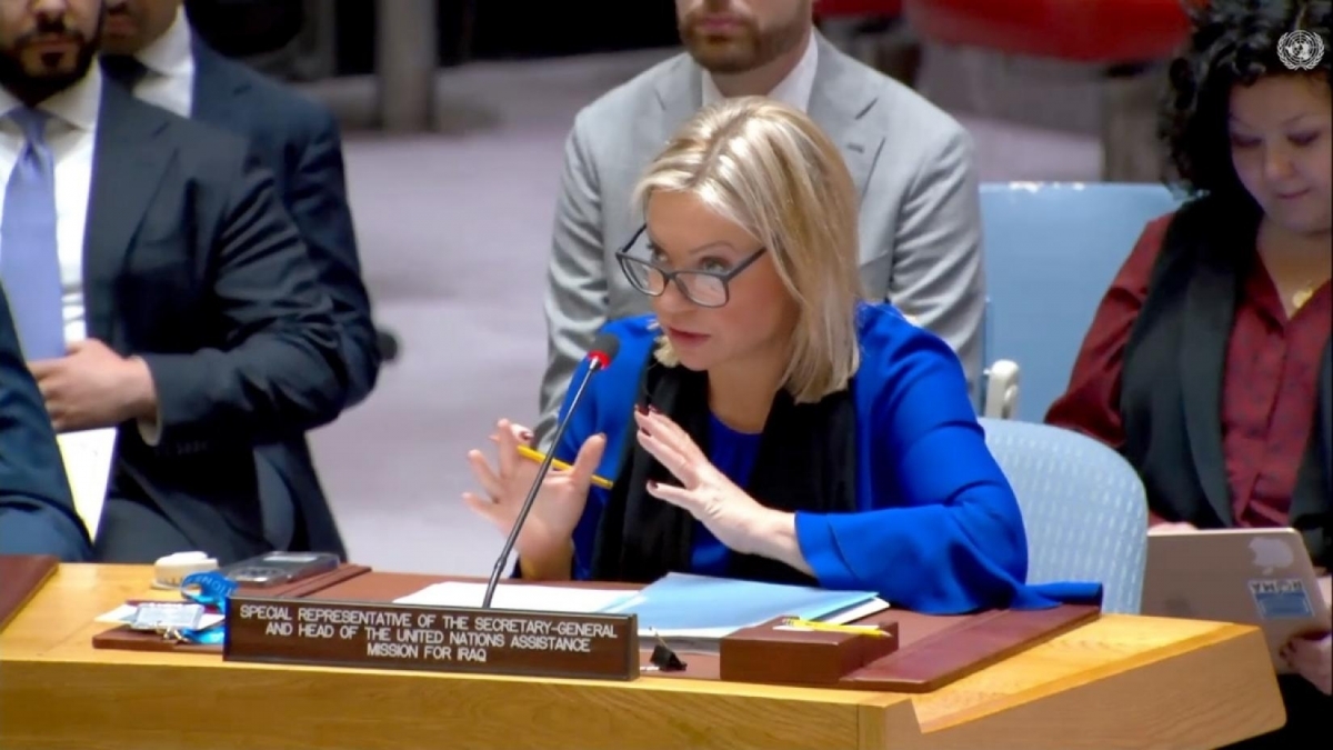 UN Envoy Urges Federal Funding for Kurdistan Region Amidst Ongoing Iraq Tensions