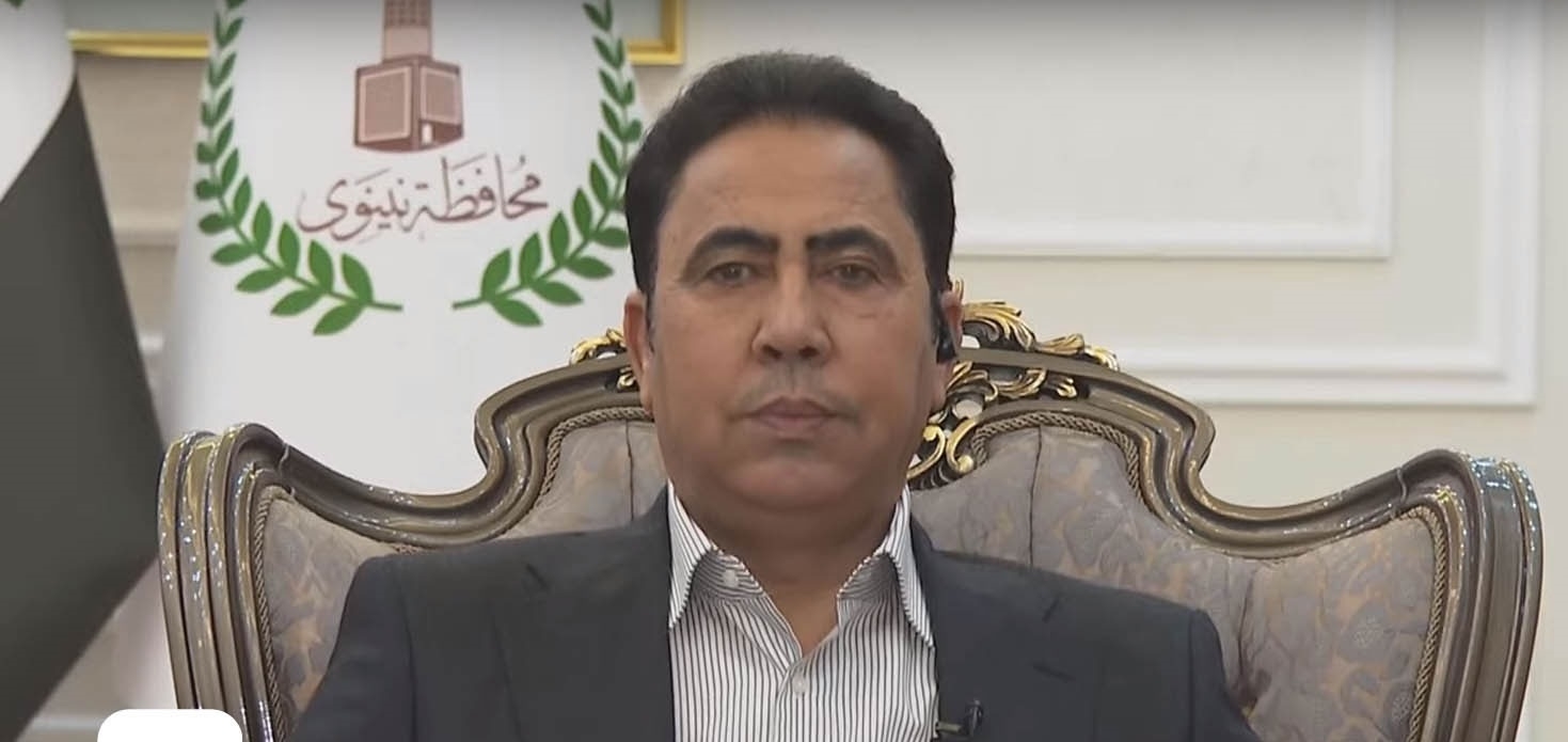 الدخيل: نرغب بنقل تجربة كوردستان إلى محافظة نينوى