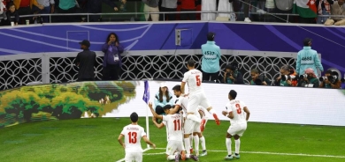 الأردن يصعق كوريا الجنوبية ويبلغ نهائي آسيا