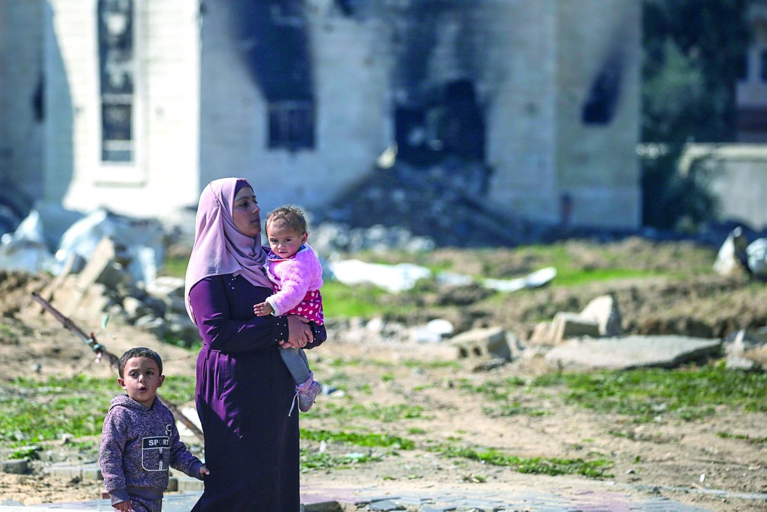 نُذر اجتياح إسرائيلي لرفح