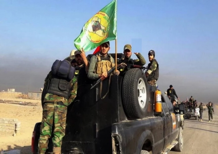 Binkeyên milîsên ser bi Reyan Kildanî li Zummarê hatin daxistin