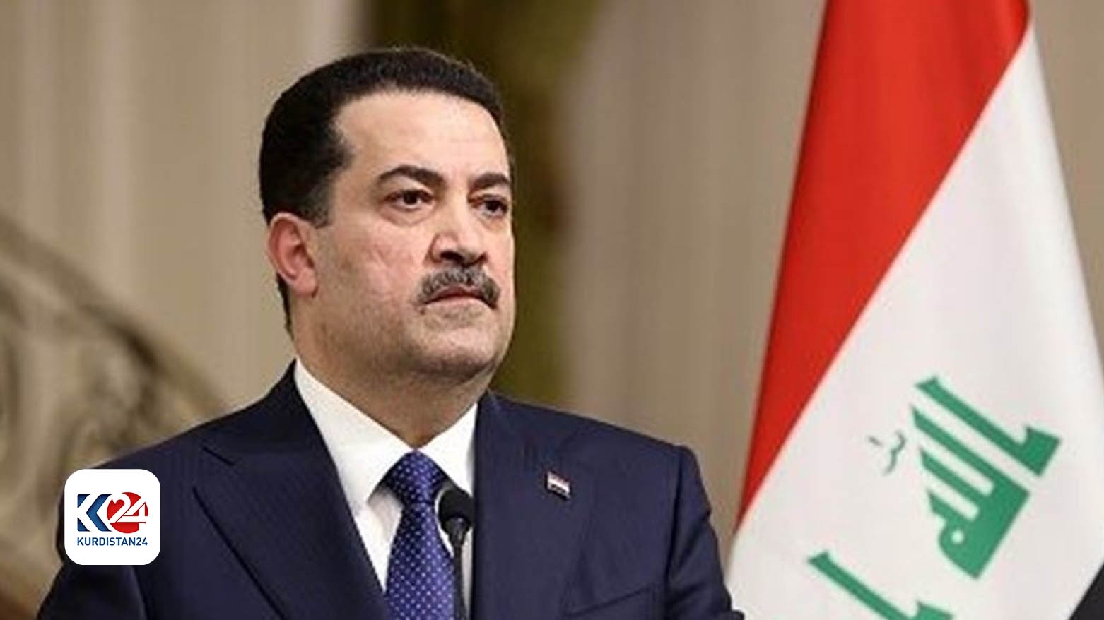 Sûdanî: Herêma Kurdistanê di danûstandinên guhertina erkê hevpeymaniyê li Iraqê de beşdar e