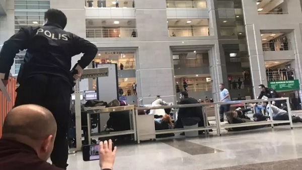 Li Îstenbûlê rewşa awarte hate ragihandin