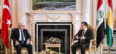 Kurdistan Region Prime Minister and Turkish Defense Minister Emphasize Cooperation for Regional Stability